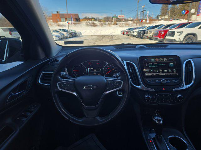 used 2018 Chevrolet Equinox car, priced at $15,000