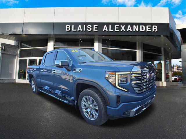 new 2026 GMC Sierra 1500 car, priced at $69,750