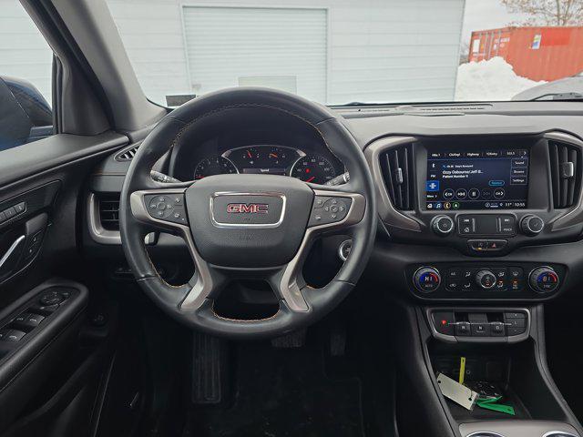 used 2024 GMC Terrain car, priced at $30,000