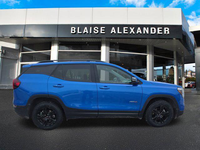 used 2024 GMC Terrain car, priced at $30,000