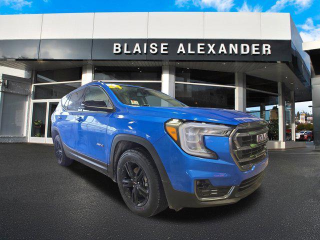 used 2024 GMC Terrain car, priced at $30,000