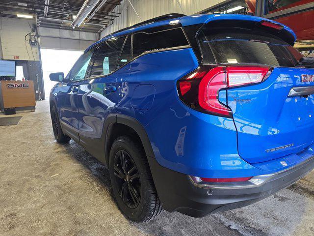 used 2024 GMC Terrain car, priced at $30,000