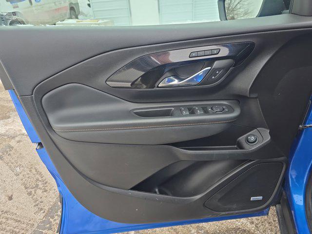 used 2024 GMC Terrain car, priced at $30,000