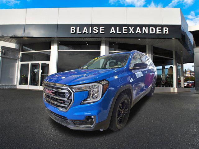 used 2024 GMC Terrain car, priced at $30,000