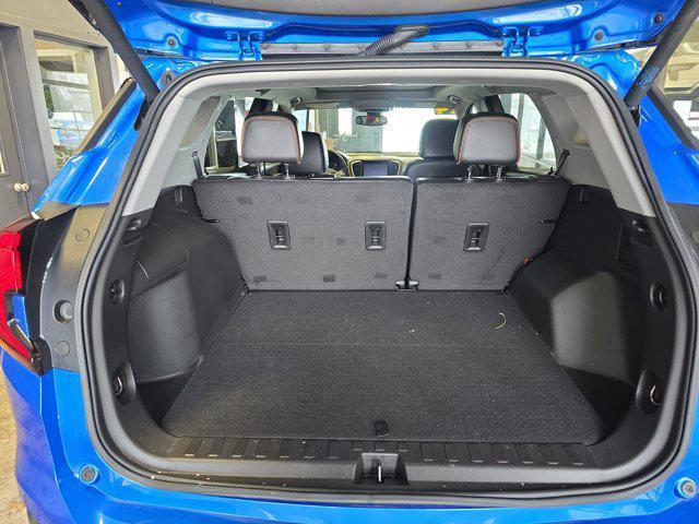 used 2024 GMC Terrain car, priced at $30,000