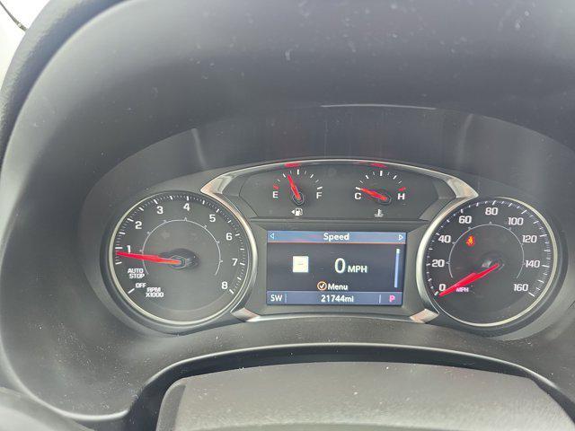 used 2024 GMC Terrain car, priced at $30,000