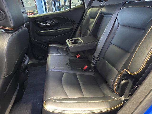 used 2024 GMC Terrain car, priced at $30,000