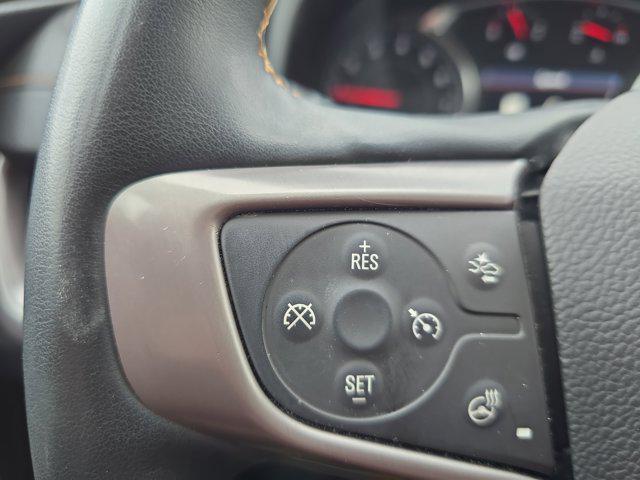 used 2024 GMC Terrain car, priced at $30,000