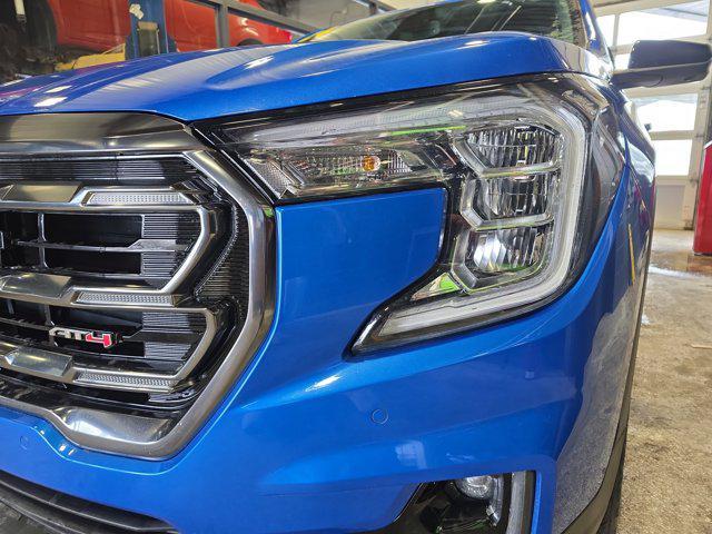 used 2024 GMC Terrain car, priced at $30,000