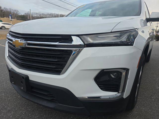 used 2023 Chevrolet Traverse car, priced at $27,000