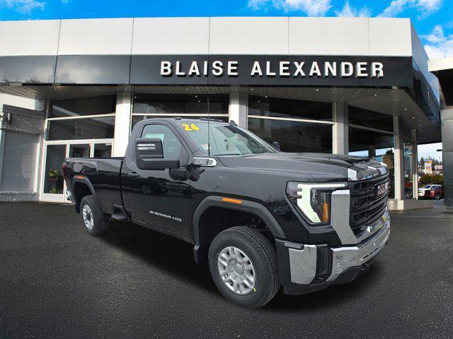 new 2026 GMC Sierra 2500 car, priced at $54,400