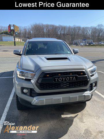 used 2019 Toyota Tacoma car, priced at $32,000
