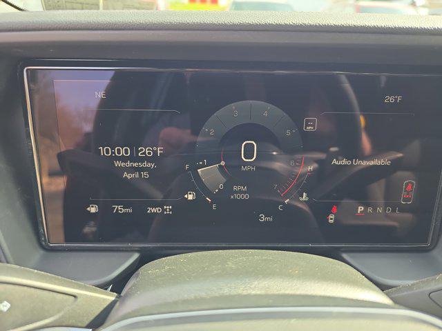 new 2026 GMC Terrain car, priced at $41,100