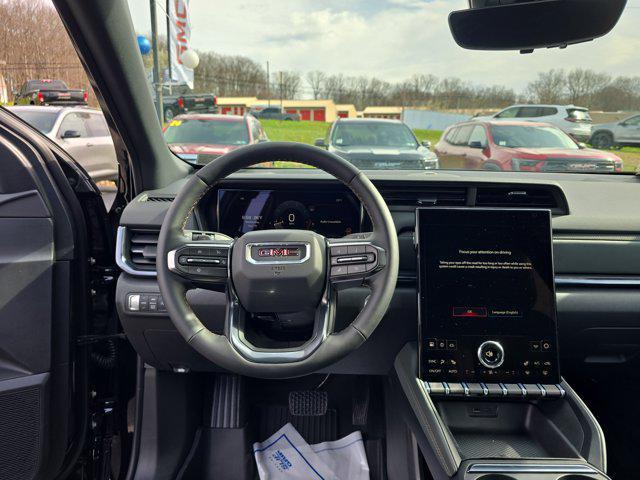 new 2026 GMC Terrain car, priced at $41,100