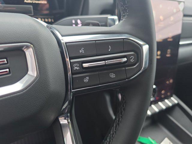 new 2026 GMC Terrain car, priced at $34,800