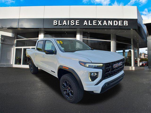 new 2025 GMC Canyon car, priced at $44,200