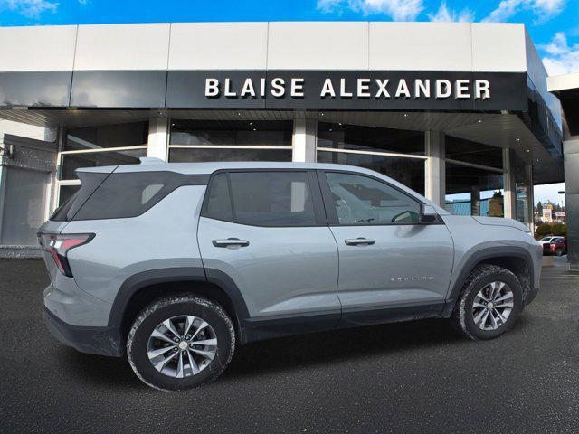 used 2025 Chevrolet Equinox car, priced at $26,300