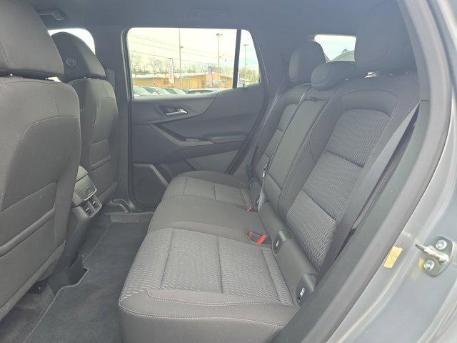 used 2025 Chevrolet Equinox car, priced at $26,300