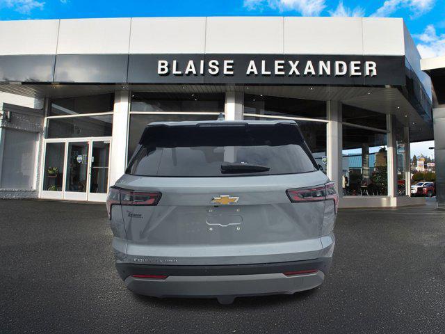 used 2025 Chevrolet Equinox car, priced at $26,300