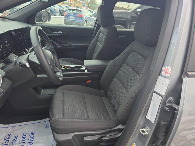 used 2025 Chevrolet Equinox car, priced at $26,300