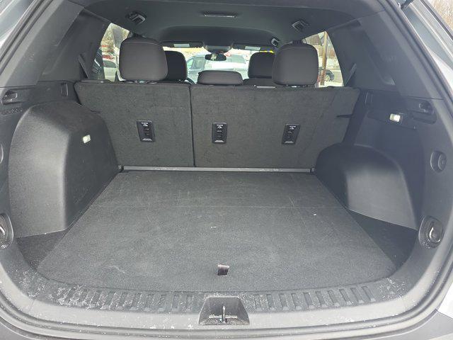 used 2025 Chevrolet Equinox car, priced at $26,300