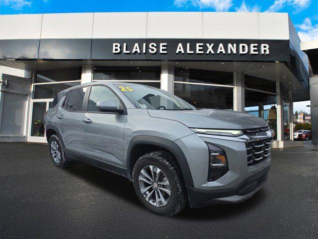 used 2025 Chevrolet Equinox car, priced at $26,300