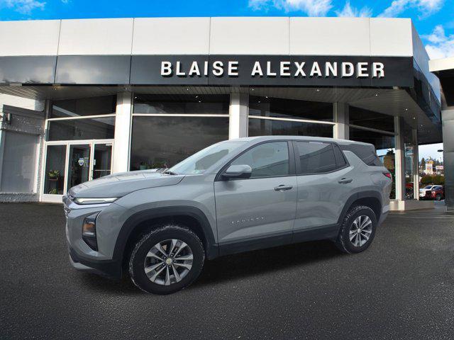 used 2025 Chevrolet Equinox car, priced at $26,300