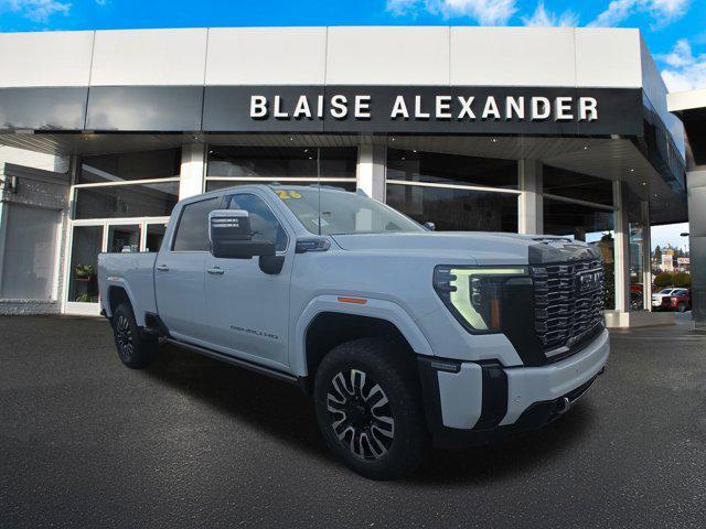 new 2026 GMC Sierra 2500 car, priced at $95,000