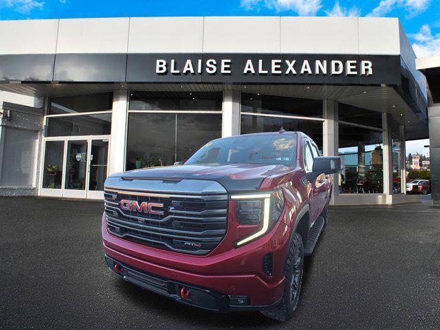used 2024 GMC Sierra 1500 car, priced at $51,500