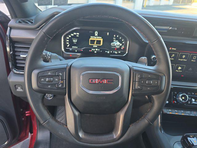 used 2024 GMC Sierra 1500 car, priced at $51,500