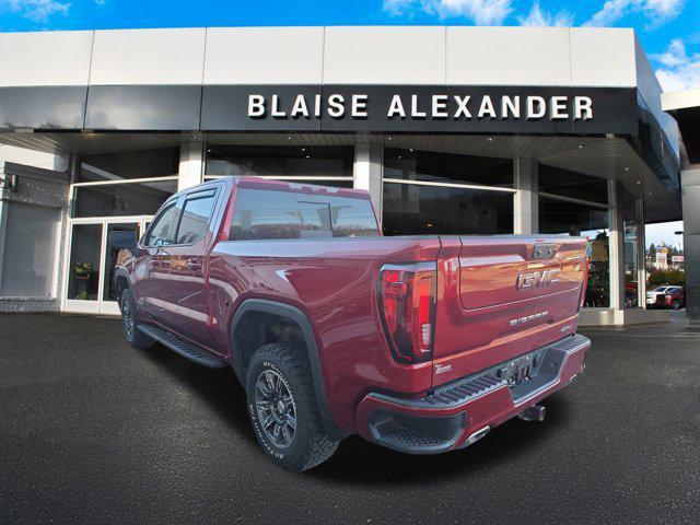 used 2024 GMC Sierra 1500 car, priced at $51,500