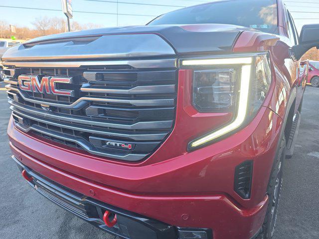 used 2024 GMC Sierra 1500 car, priced at $51,500