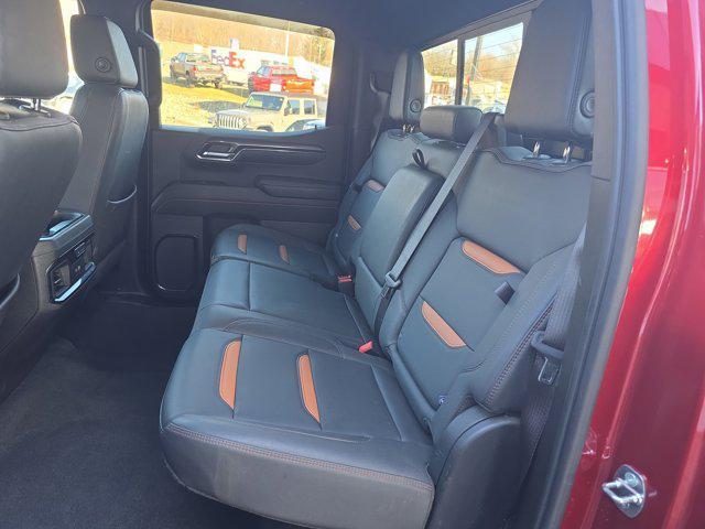 used 2024 GMC Sierra 1500 car, priced at $51,500