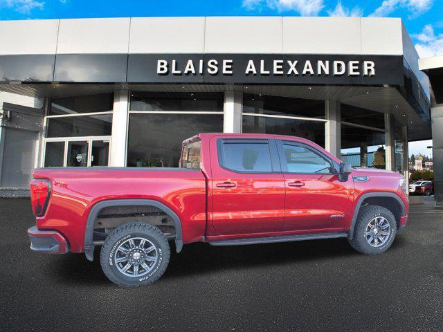 used 2024 GMC Sierra 1500 car, priced at $51,500