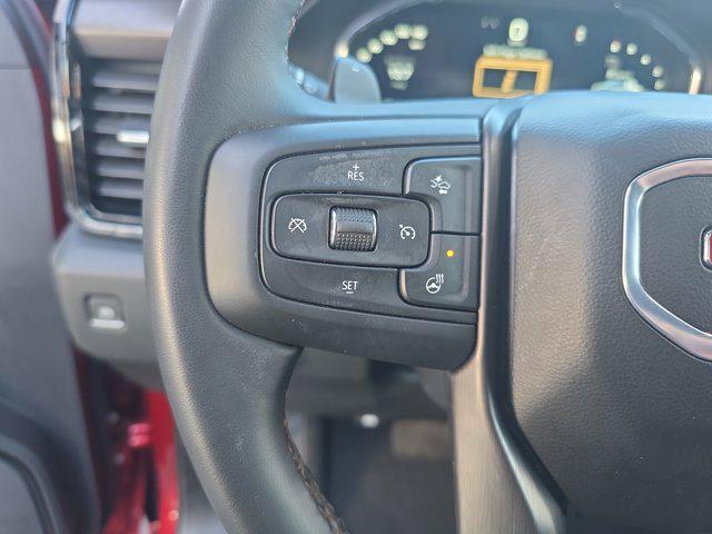 used 2024 GMC Sierra 1500 car, priced at $51,500