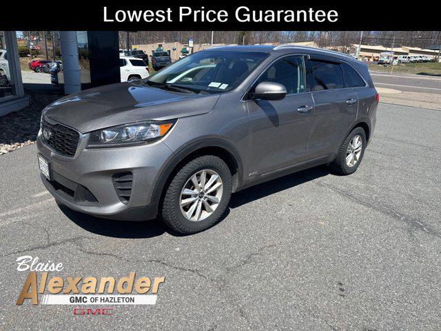 used 2019 Kia Sorento car, priced at $13,500