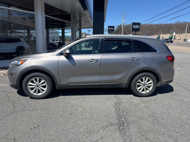 used 2019 Kia Sorento car, priced at $13,500