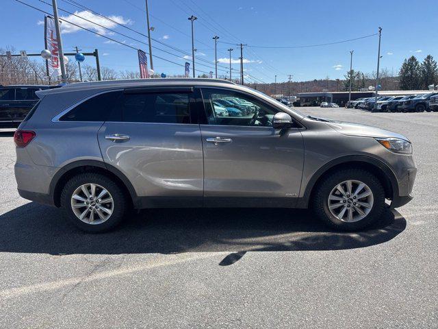 used 2019 Kia Sorento car, priced at $13,500