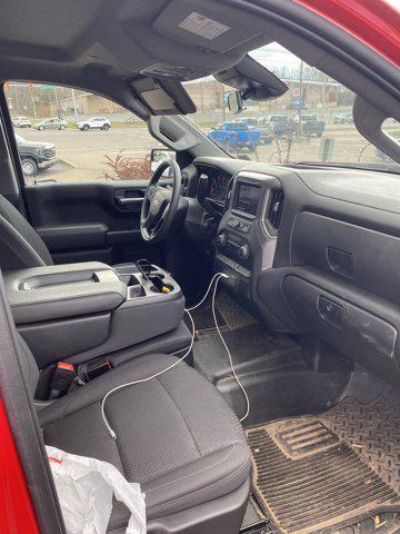used 2022 Chevrolet Silverado 1500 car, priced at $33,500