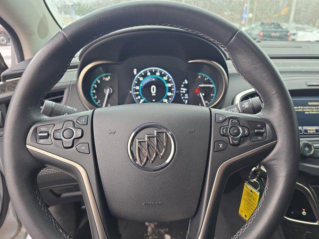 used 2016 Buick LaCrosse car, priced at $19,500