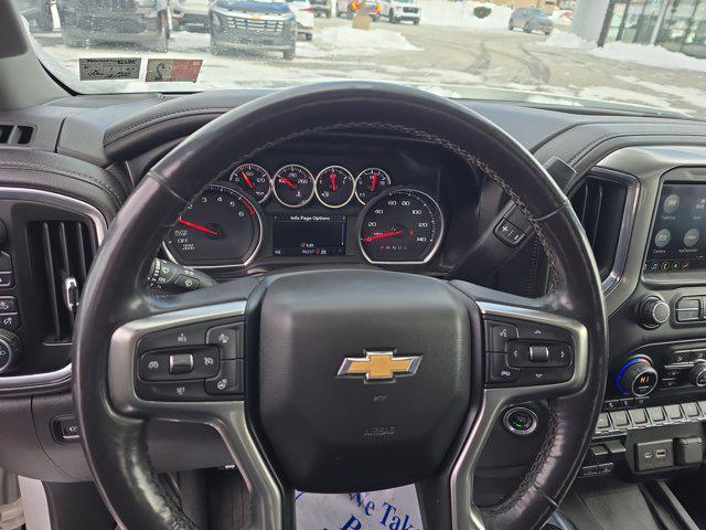 used 2016 Buick LaCrosse car, priced at $16,500