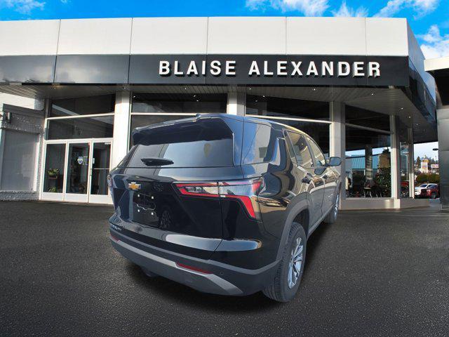 used 2025 Chevrolet Equinox car, priced at $26,500