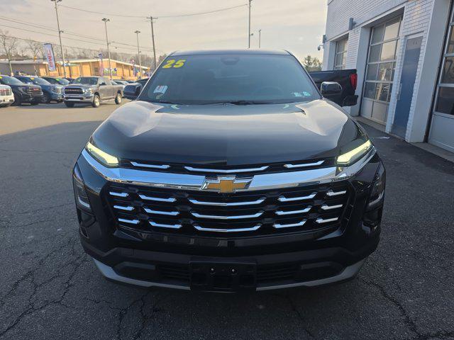 used 2025 Chevrolet Equinox car, priced at $26,500