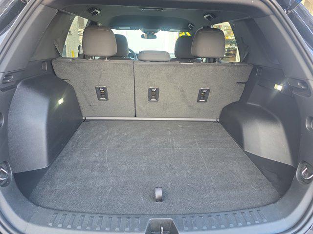 used 2025 Chevrolet Equinox car, priced at $26,500