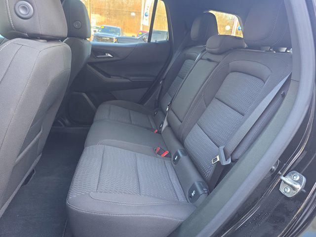 used 2025 Chevrolet Equinox car, priced at $26,500