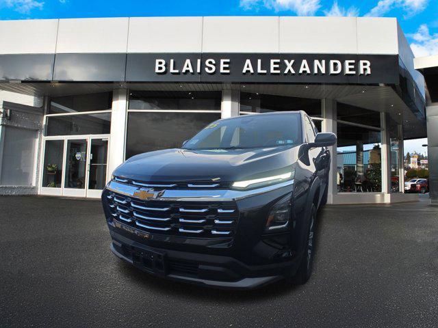 used 2025 Chevrolet Equinox car, priced at $26,500