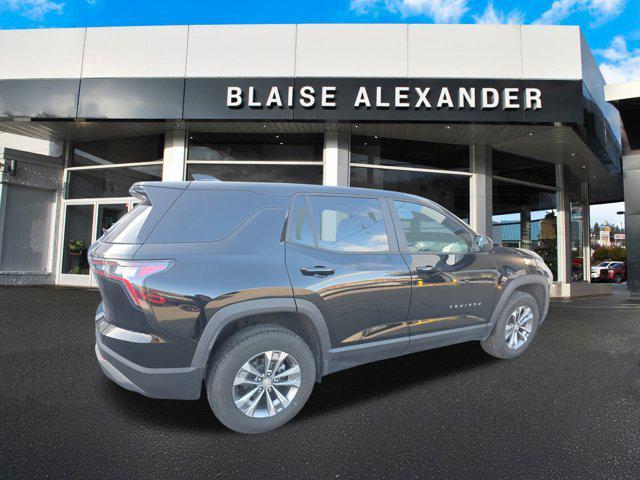 used 2025 Chevrolet Equinox car, priced at $26,500