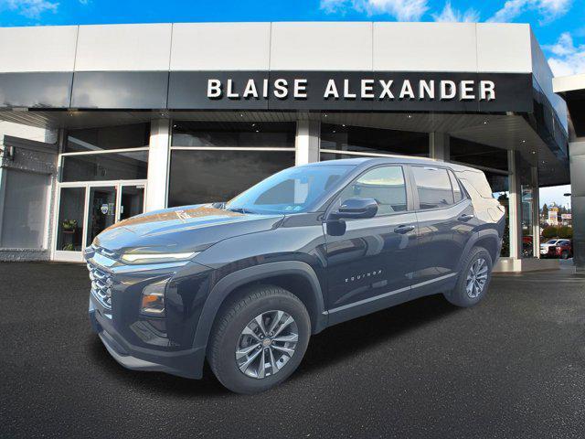 used 2025 Chevrolet Equinox car, priced at $26,500