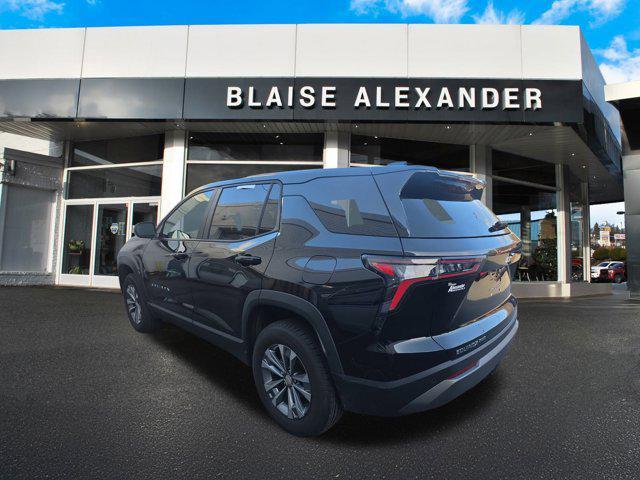 used 2025 Chevrolet Equinox car, priced at $26,500