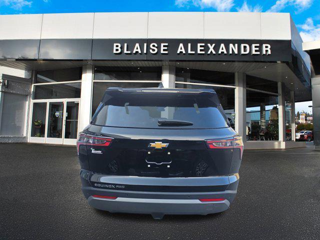 used 2025 Chevrolet Equinox car, priced at $26,500